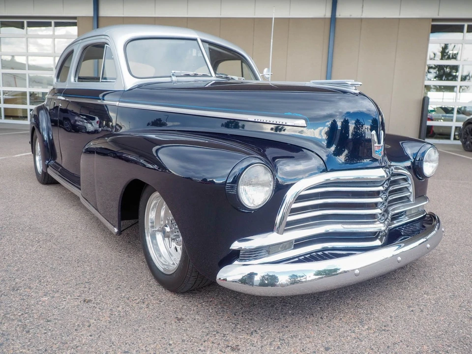 1946 Chevrolet Stylemaster & Fleetmaster & Fleetline - Image 19 of 31