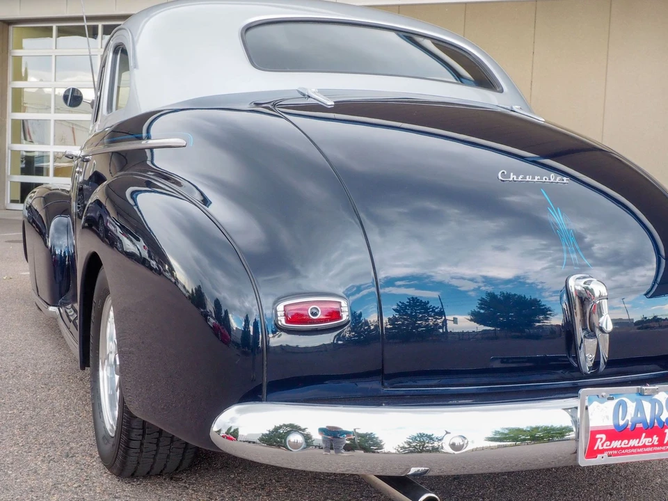 1946 Chevrolet Stylemaster & Fleetmaster & Fleetline - Image 22 of 31