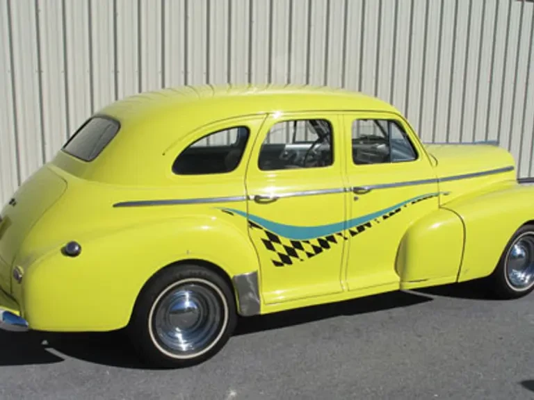 1946 Chevrolet Stylemaster & Fleetmaster & Fleetline - Image 8 of 9