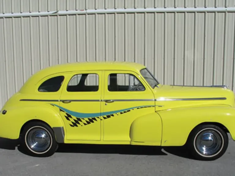 1946 Chevrolet Stylemaster & Fleetmaster & Fleetline - Image 3 of 9