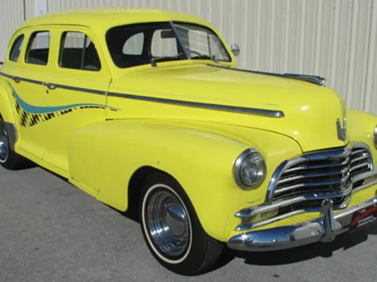 1946 Chevrolet Stylemaster & Fleetmaster & Fleetline - Image 9 of 9