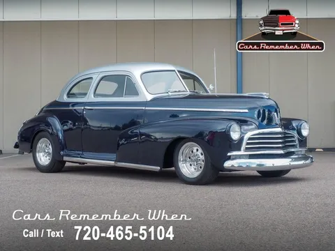 1946 Chevrolet Stylemaster