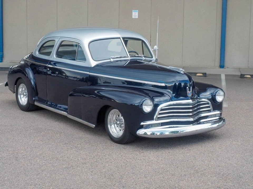 1946 Chevrolet Stylemaster & Fleetmaster & Fleetline - Image 6 of 31