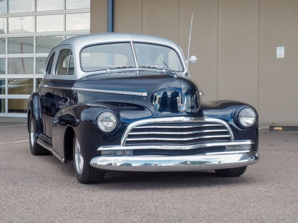 1946 Chevrolet Stylemaster & Fleetmaster & Fleetline - Image 8 of 31