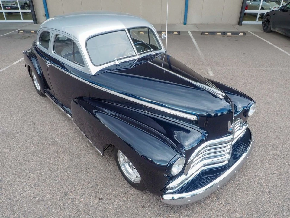 1946 Chevrolet Stylemaster & Fleetmaster & Fleetline - Image 10 of 31