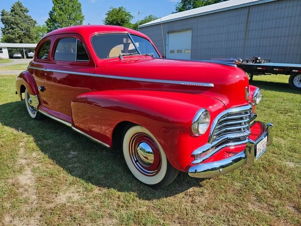 1946 Chevrolet Stylemaster & Fleetmaster & Fleetline - Image 3 of 15