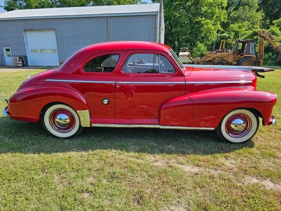 1946 Chevrolet Stylemaster & Fleetmaster & Fleetline - Image 4 of 15