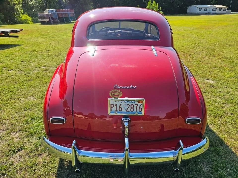 1946 Chevrolet Stylemaster & Fleetmaster & Fleetline - Image 5 of 15