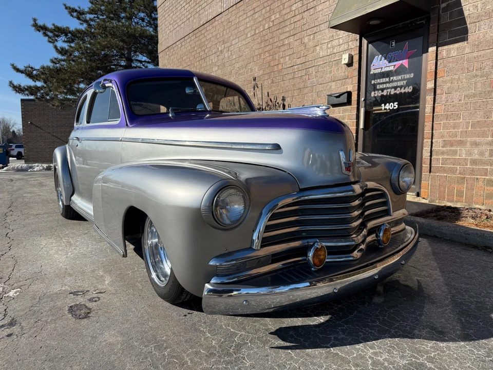 1946 Chevrolet Stylemaster & Fleetmaster & Fleetline - Image 8 of 21