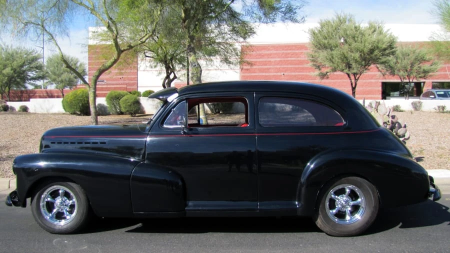 1946 Chevrolet Stylemaster & Fleetmaster & Fleetline - Image 2 of 9