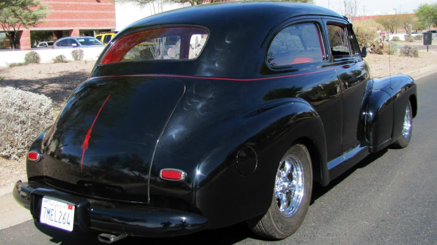 1946 Chevrolet Stylemaster & Fleetmaster & Fleetline - Image 3 of 9
