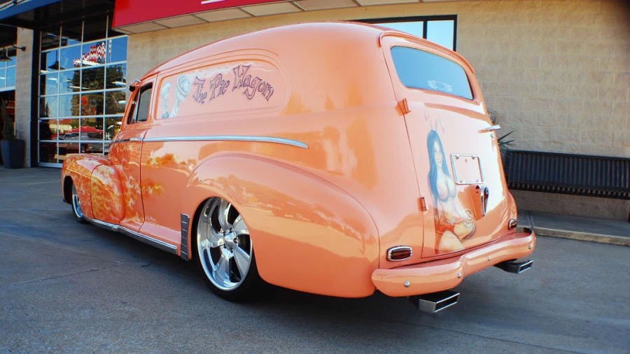 1946 Chevrolet Stylemaster & Fleetmaster & Fleetline - Image 2 of 7