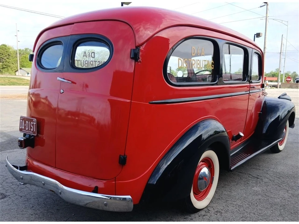 1946 Chevrolet Carryall Suburban 2nd Gen - Image 6 of 28