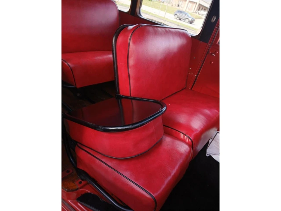 1946 Chevrolet Carryall Suburban 2nd Gen - Image 16 of 28