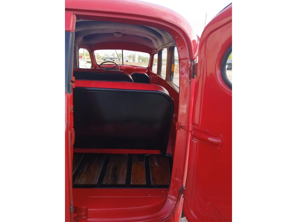 1946 Chevrolet Carryall Suburban 2nd Gen - Image 21 of 28