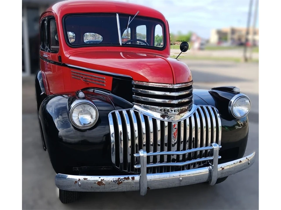 1946 Chevrolet Carryall Suburban 2nd Gen - Image 2 of 28
