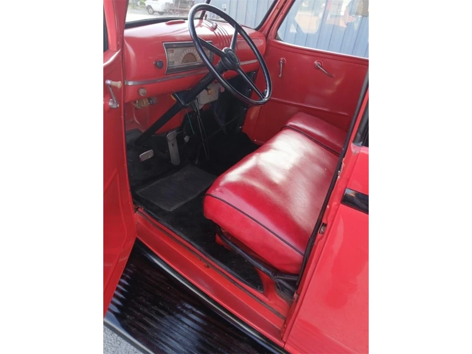 1946 Chevrolet Carryall Suburban 2nd Gen - Image 12 of 28