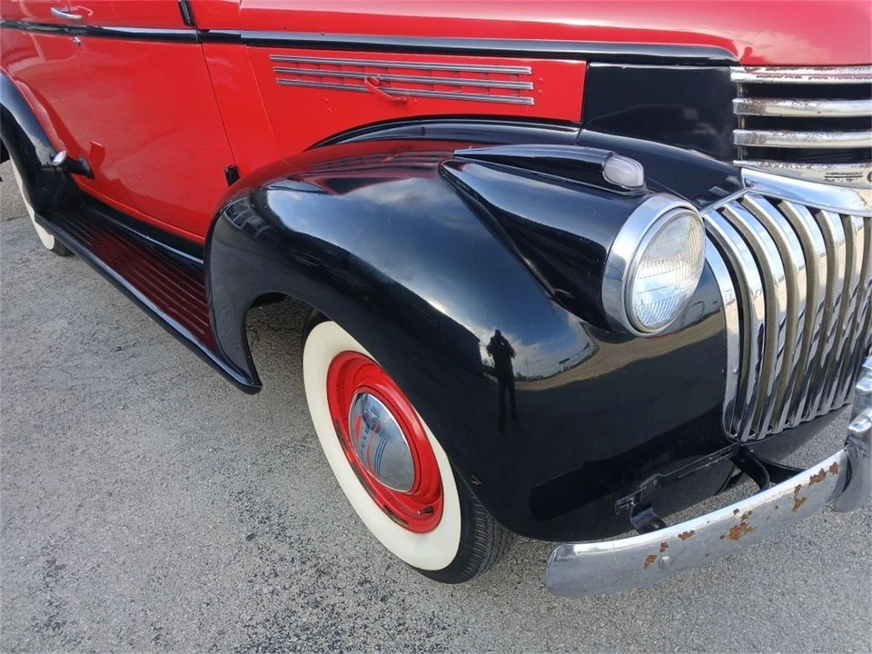 1946 Chevrolet Carryall Suburban 2nd Gen - Image 8 of 28