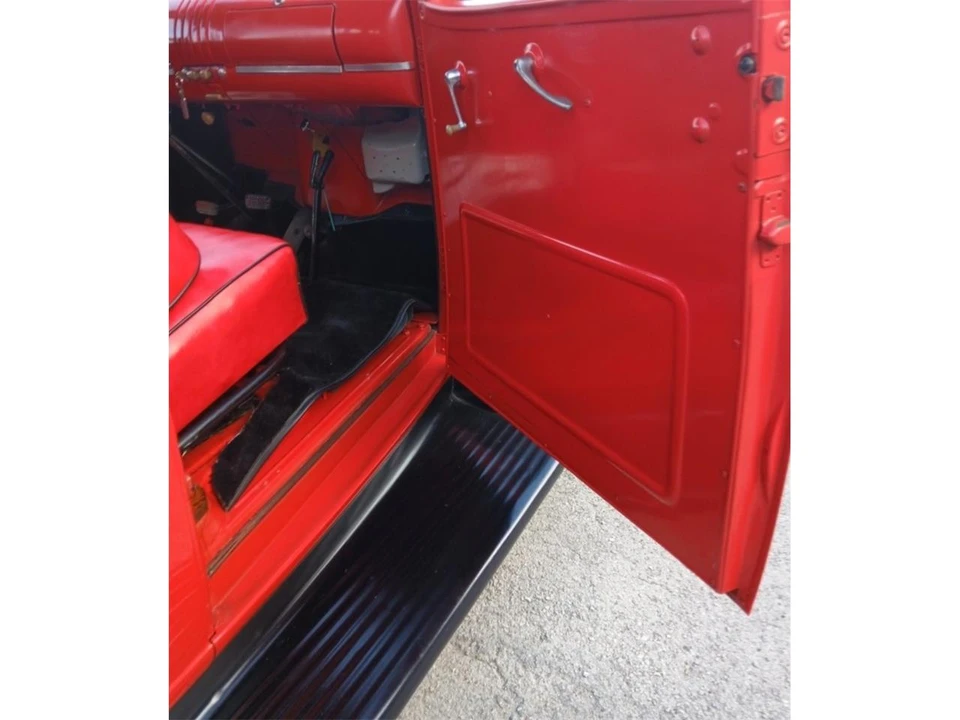 1946 Chevrolet Carryall Suburban 2nd Gen - Image 19 of 28