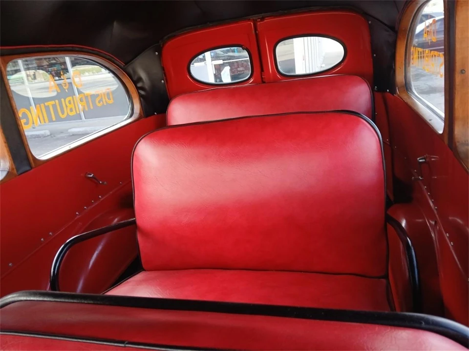 1946 Chevrolet Carryall Suburban 2nd Gen - Image 14 of 28