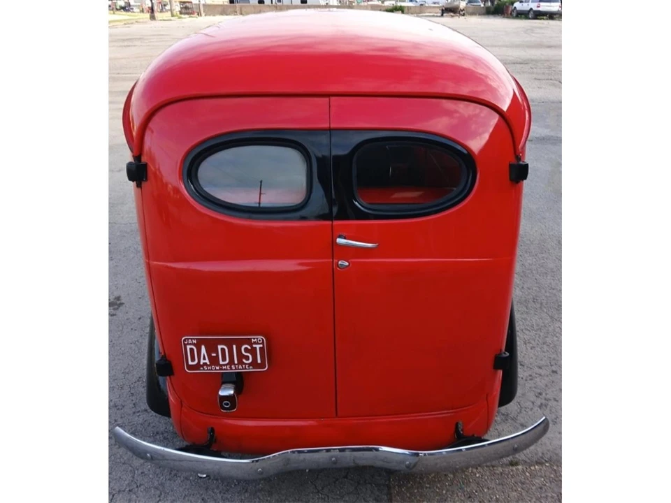 1946 Chevrolet Carryall Suburban 2nd Gen - Image 5 of 28