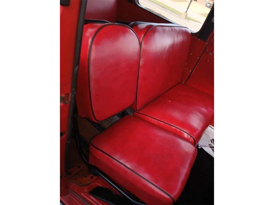 1946 Chevrolet Carryall Suburban 2nd Gen - Image 15 of 28