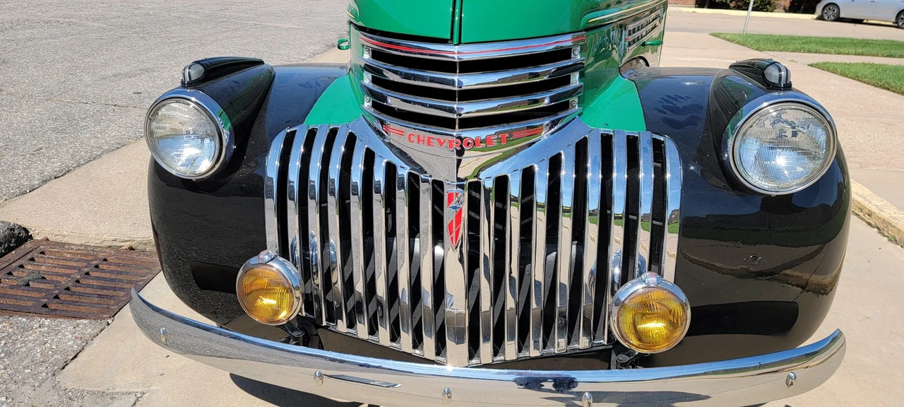 1946 Chevrolet Carryall Suburban 2nd Gen - Image 31 of 31