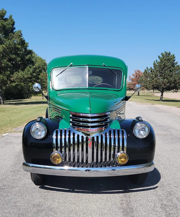 1946 Chevrolet Carryall Suburban 2nd Gen - Image 22 of 31