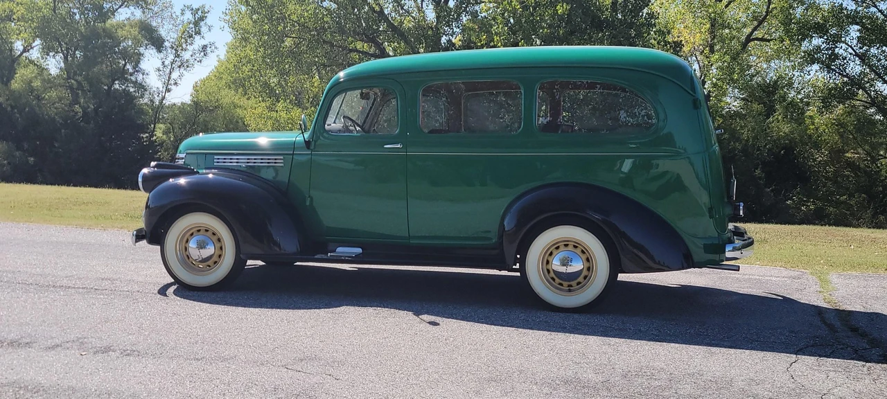 1946 Chevrolet Carryall Suburban 2nd Gen - Image 18 of 31