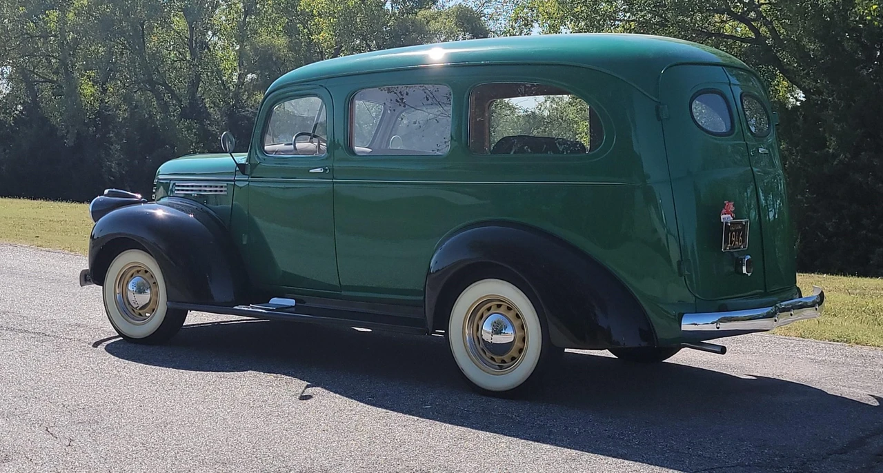1946 Chevrolet Carryall Suburban 2nd Gen - Image 17 of 31