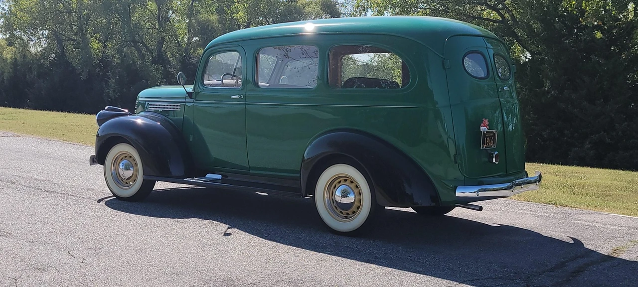1946 Chevrolet Carryall Suburban 2nd Gen - Image 15 of 31