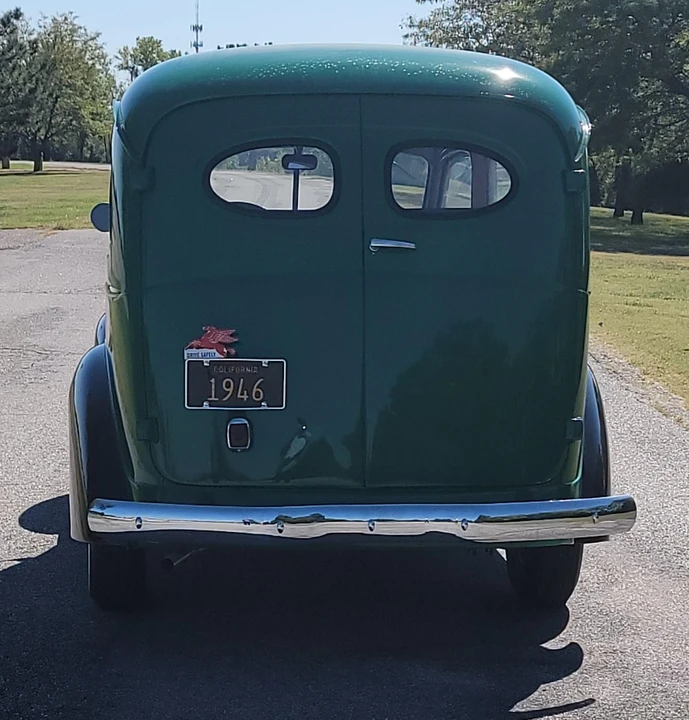 1946 Chevrolet Carryall Suburban 2nd Gen - Image 12 of 31