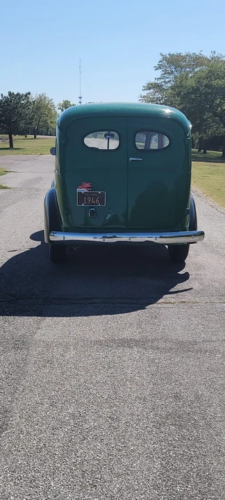 1946 Chevrolet Carryall Suburban 2nd Gen - Image 13 of 31
