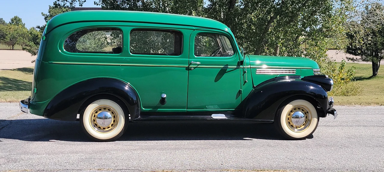 1946 Chevrolet Carryall Suburban 2nd Gen - Image 7 of 31