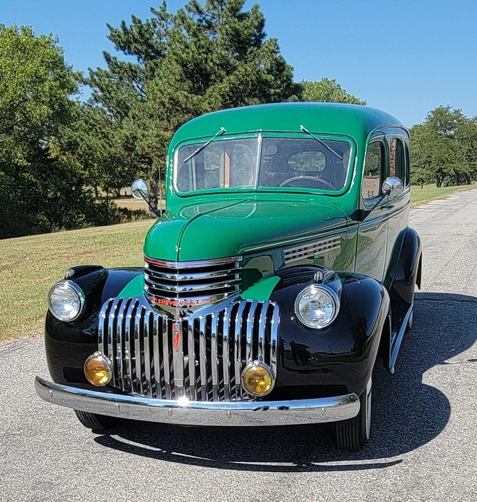 1946 Chevrolet Carryall Suburban 2nd Gen - Image 24 of 31