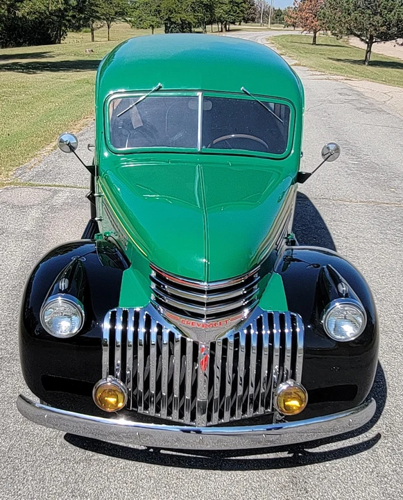1946 Chevrolet Carryall Suburban 2nd Gen - Image 27 of 31