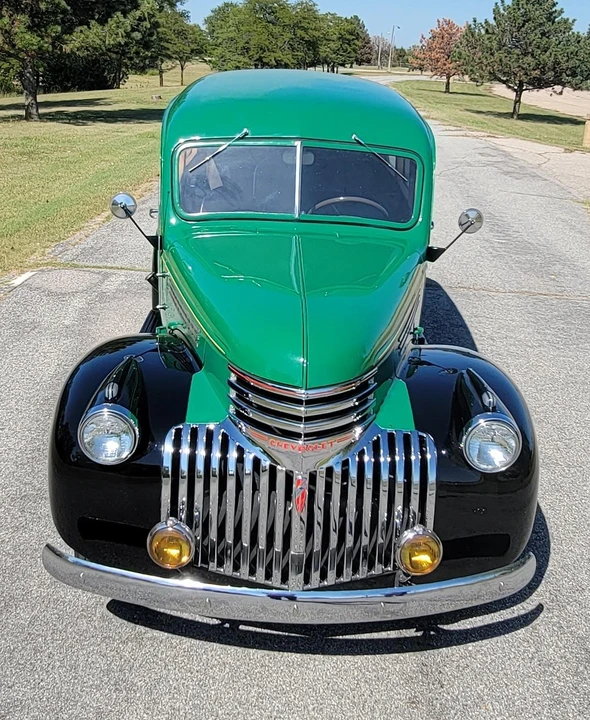 1946 Chevrolet Carryall Suburban 2nd Gen - Image 28 of 31