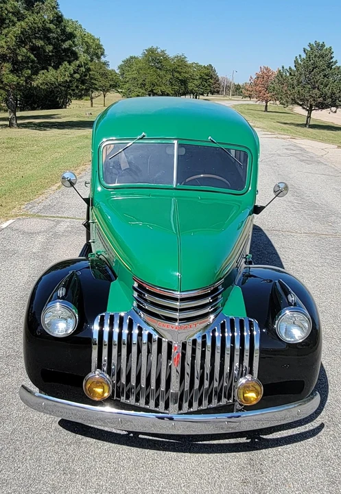 1946 Chevrolet Carryall Suburban 2nd Gen - Image 29 of 31