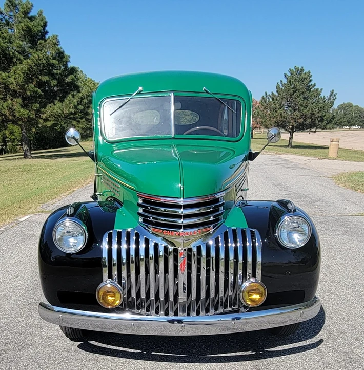 1946 Chevrolet Carryall Suburban 2nd Gen - Image 25 of 31