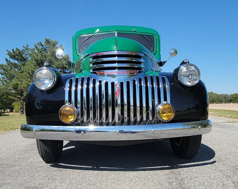1946 Chevrolet Carryall Suburban 2nd Gen - Image 26 of 31