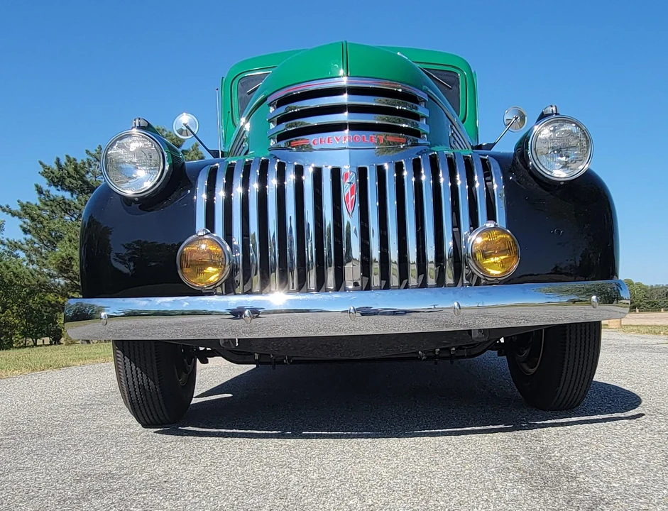 1946 Chevrolet Carryall Suburban 2nd Gen - Image 30 of 31