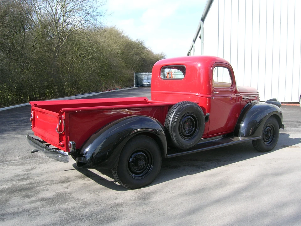 1946 Chevrolet AK Series - Image 3 of 3