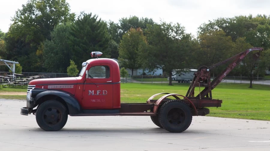 1946 Chevrolet AK Series - Image 2 of 13