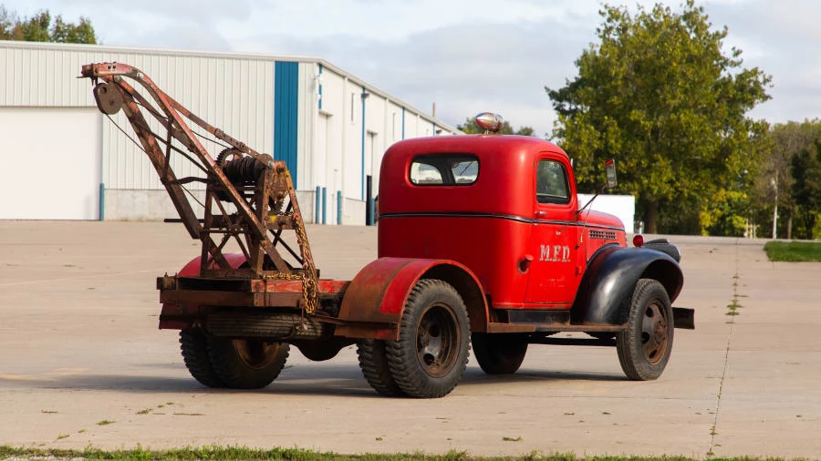 1946 Chevrolet AK Series - Image 3 of 13