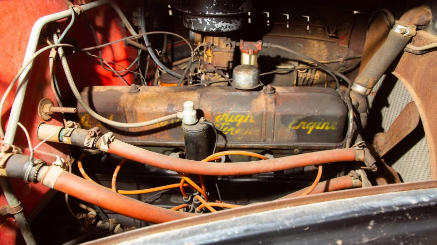 1946 Chevrolet AK Series - Image 7 of 13