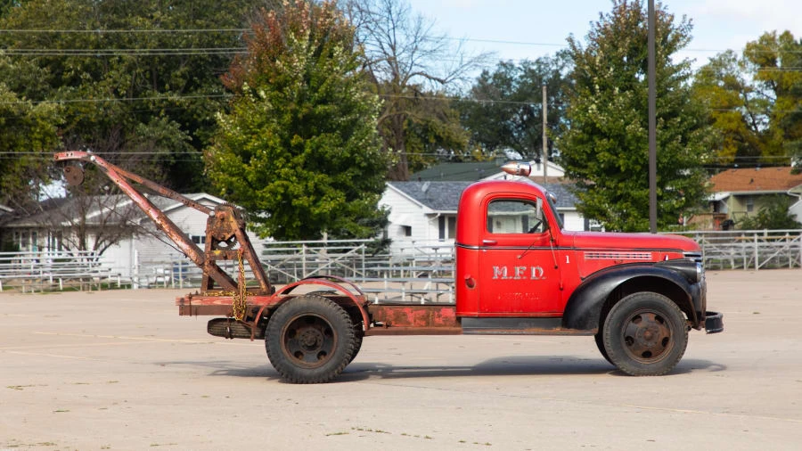 1946 Chevrolet AK Series - Image 8 of 13