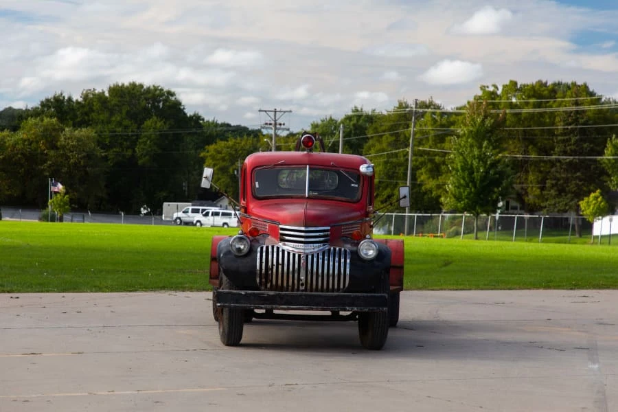 1946 Chevrolet AK Series - Image 13 of 13