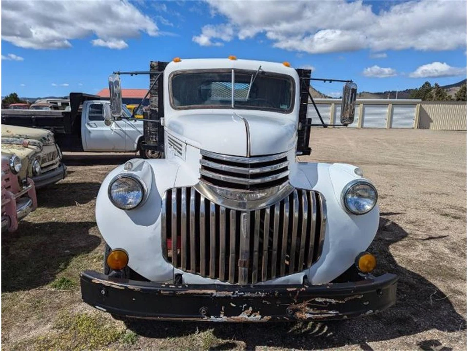 1946 Chevrolet AK Series - Image 7 of 7