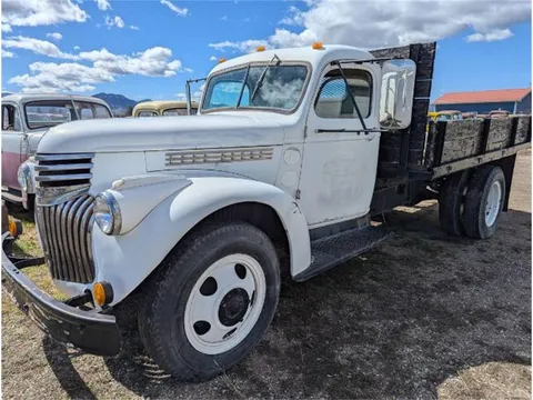 1946 Chevrolet Truck