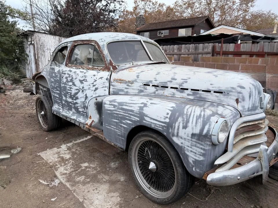 1946 Chevrolet Stylemaster & Fleetmaster & Fleetline - Image 3 of 6